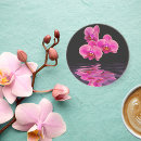 Suche nach orchid untersetzer Rosa