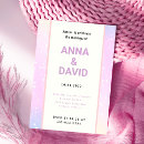 Suche nach regenbogenhochzeit einladungen Jede person