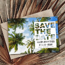 Suche nach hawaii save the date Palmen