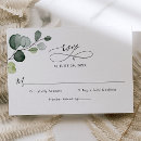 Suche nach wasser rsvp karten Jede person
