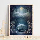 Suche nach white wolf poster Weiß