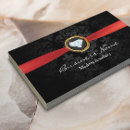 Suche nach rotes band visitenkarten Elegant
