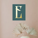 Suche nach grafik poster Monogramm