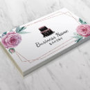 Suche nach rosa blumenstrauß visitenkarten Boutique