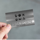 Suche nach sie technician visitenkarten Kunde