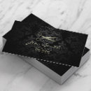 Suche nach stier in der visitenkarten Salon