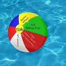 Suche nach beach ball einladungen Spaß