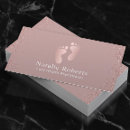 Suche nach rose gold visitenkarten Salon