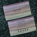 Suche nach pinsel visitenkarten Abstrakt