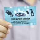 Suche nach mechanische visitenkarten Kunde