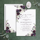 Suche nach casual wedding einladungen Nur empfang