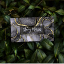 Suche nach black white gold visitenkarten Schick