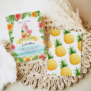 Suche nach flamingo einladungen Mädchen