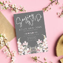 Suche nach cherry blossom wedding einladungen Sommerhochzeit