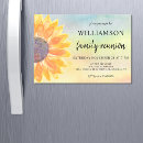 Suche nach magnetic einladungen Sonnenblumen