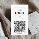 Suche nach logo visitenkarten Qr code
