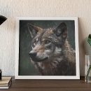 Suche nach wolfposter Wolfskunst