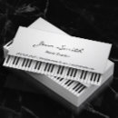 Suche nach classy visitenkarten Musiklehrer