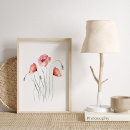 Suche nach red poppies poster Mohn