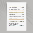 Suche nach menü einladungen Braut