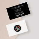Suche nach circle logo visitenkarten Minimalistisch