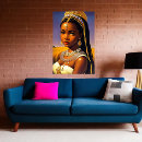 Suche nach afrikanische poster Niedlich