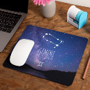 Suche nach geburtszeichen mousepads Für alle