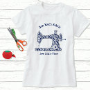 Suche nach nähmaschine tshirts Heften