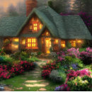 Suche nach landschaftlich puzzle Hütte