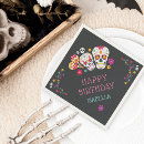 Suche nach dia de los muertos servietten Tag des toten