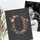 Suche nach photo save the date Boho