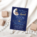 Suche nach liebe zum mond einladungen Mond und rücken