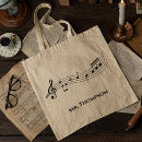 Suche nach musiknoten tote bags Musiklehrer