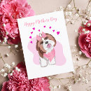 Suche nach hund mit herz postkarten Für sie