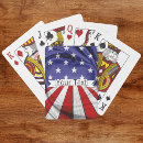 Suche nach amerikanische spielkarten Patriotische