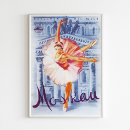 Suche nach vintage ballerina poster Ballett