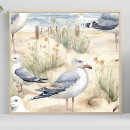 Suche nach strandvogel Küstendekoration