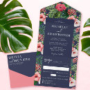 Suche nach hibiskus einladungen Paar