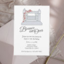 Suche nach bouncer einladungen Mädchen