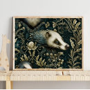 Suche nach woodland animals poster Forest
