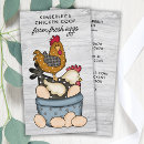 Suche nach vintage hühner visitenkarten Rustikal