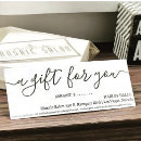 Suche nach unternehmen geschenkgutscheine Bescheinigung