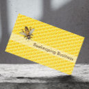 Suche nach bienenwachs visitenkarten Honig