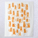 Suche nach orange katze kunst Kätzchen