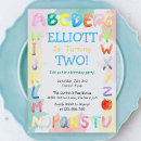 Suche nach alphabet einladungen Für alle