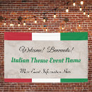Suche nach italienisch banner Kursiv