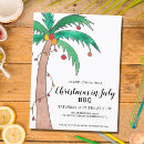 Suche nach christmas beach party einladungen Palme