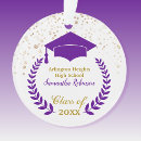 Suche nach graduation ornamente High school