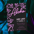 Suche nach hawaiianer einladungen Für sie