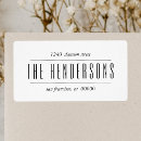 Suche nach firmen etiketten Modern